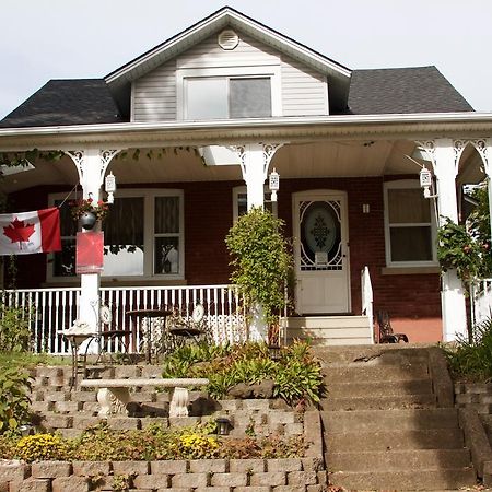 Glen Mhor Bed And Breakfast Niagara Falls Exteriér fotografie