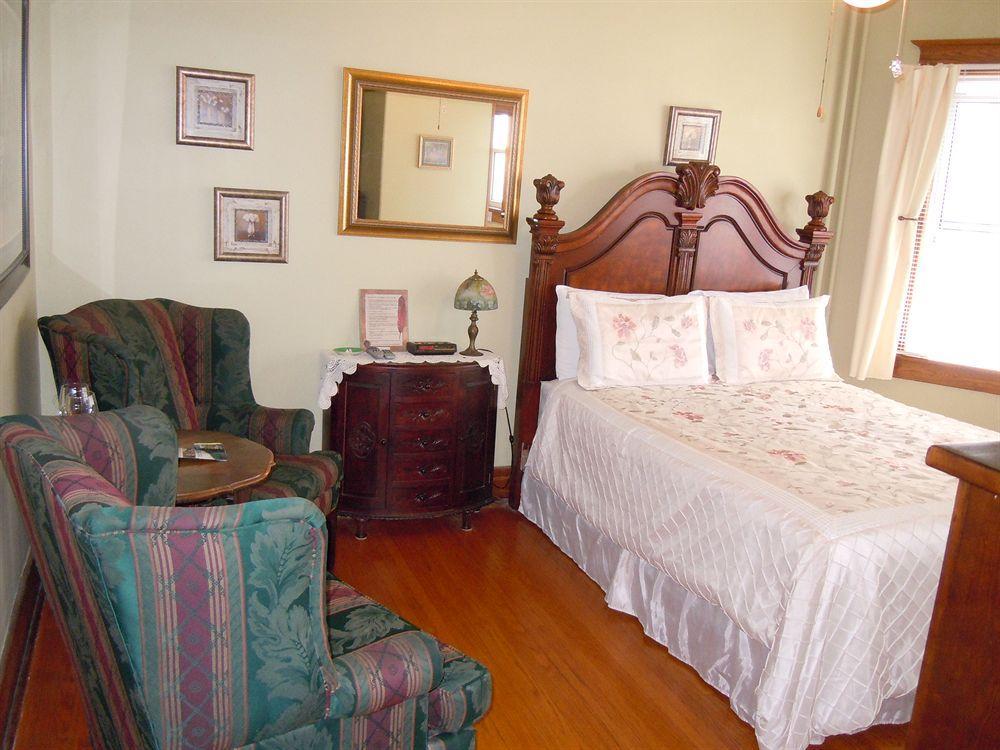 Glen Mhor Bed And Breakfast Niagara Falls Exteriér fotografie