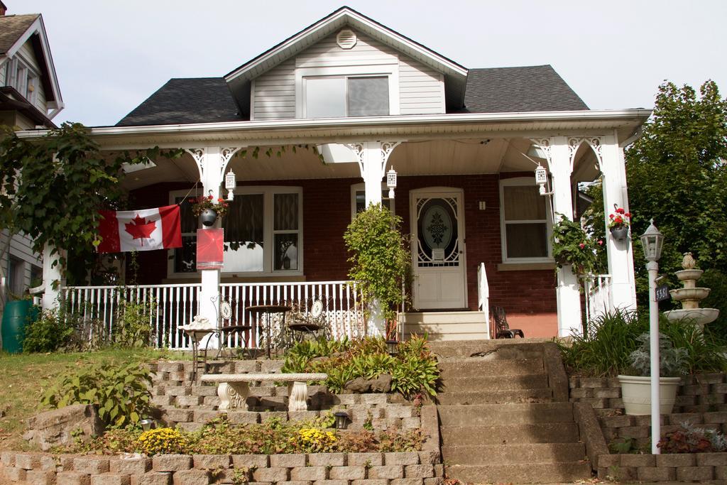 Glen Mhor Bed And Breakfast Niagara Falls Exteriér fotografie