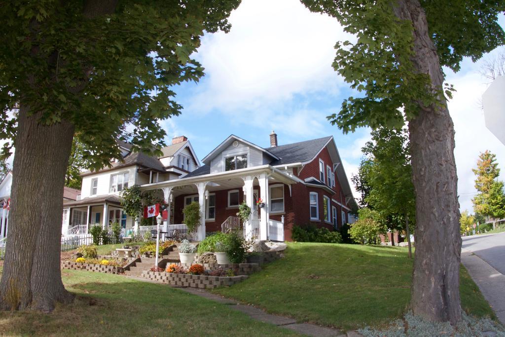 Glen Mhor Bed And Breakfast Niagara Falls Exteriér fotografie