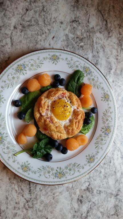 Glen Mhor Bed And Breakfast Niagara Falls Exteriér fotografie