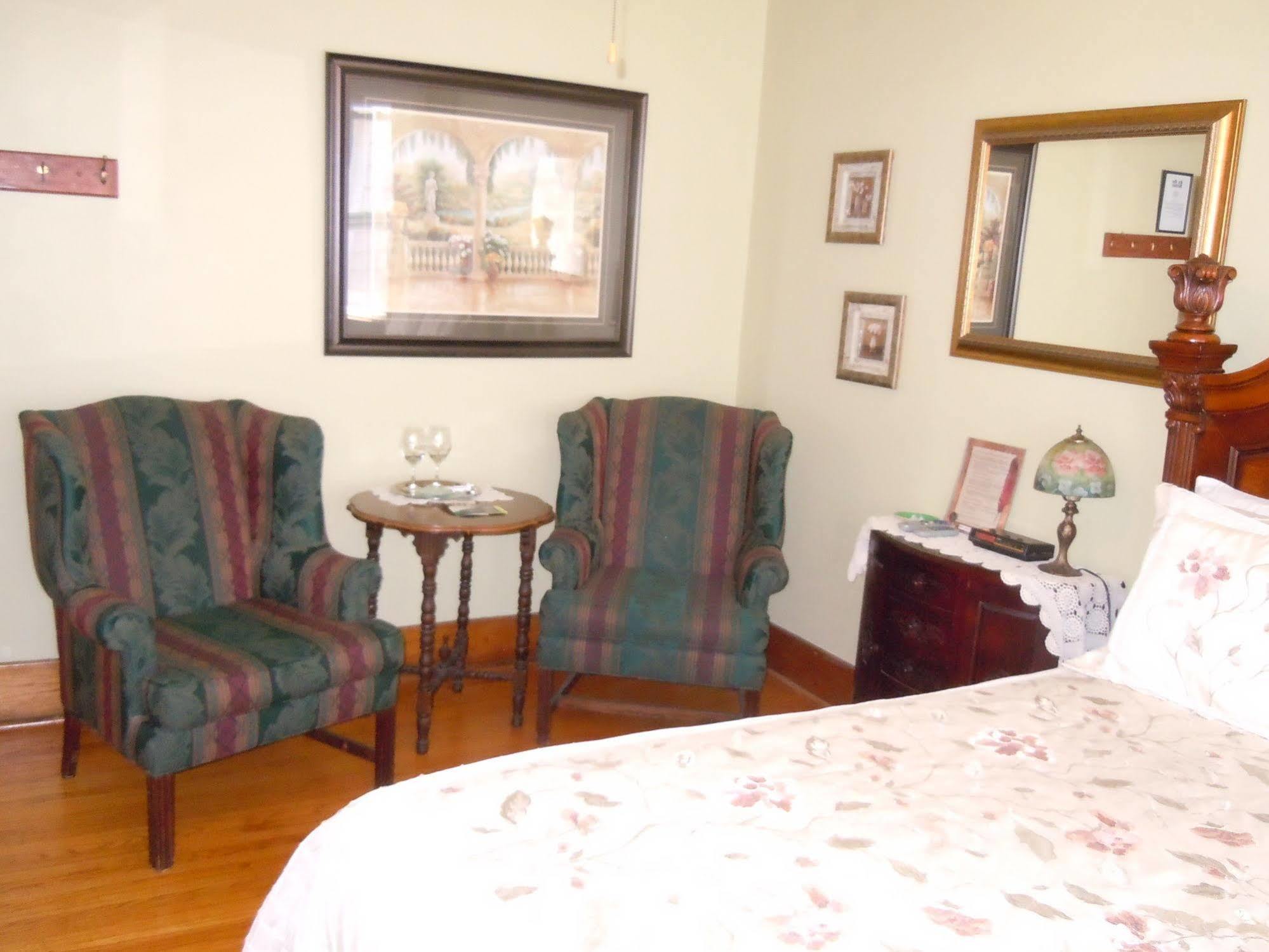 Glen Mhor Bed And Breakfast Niagara Falls Exteriér fotografie