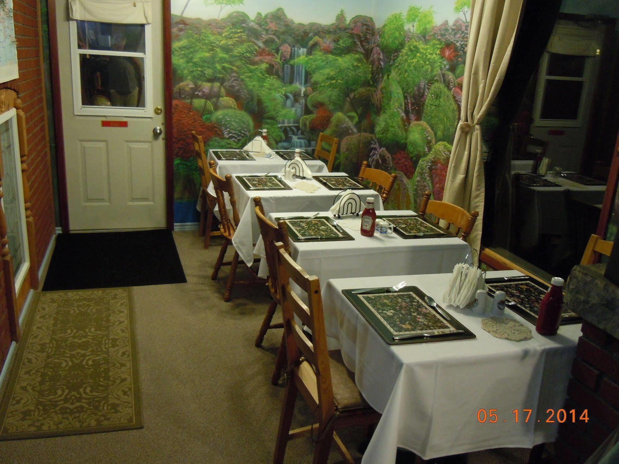 Glen Mhor Bed And Breakfast Niagara Falls Exteriér fotografie