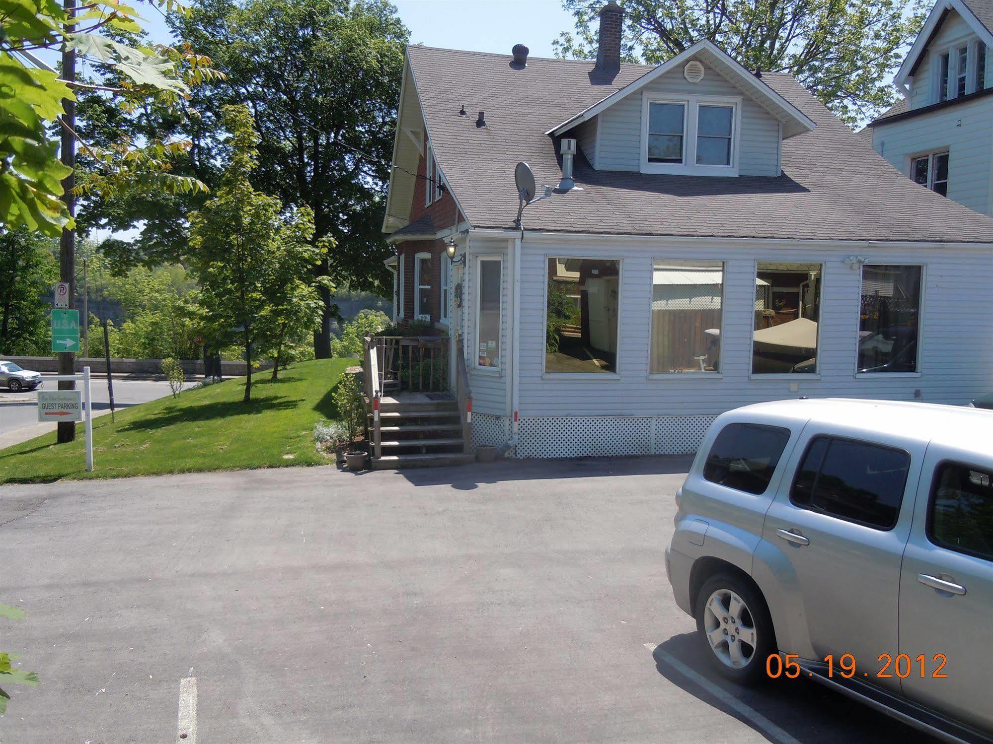 Glen Mhor Bed And Breakfast Niagara Falls Exteriér fotografie